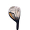 Used TaylorMade R7 Draw 3 Hybrid / 19 Degrees / Regular Flex