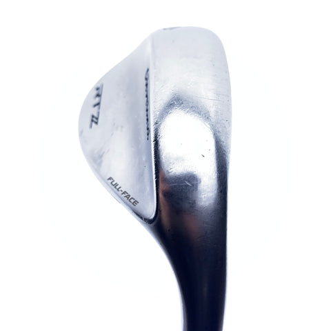 Used Cleveland RTZ Full Face Tour Satin Sand Wedge / 56.0 Degrees / Wedge Flex
