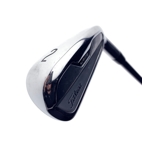 Used Titleist U505 2 Hybrid / 18 Degrees / Stiff Flex
