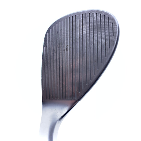 Used Cleveland RTZ Full Face Tour Satin Sand Wedge / 56.0 Degrees / Wedge Flex