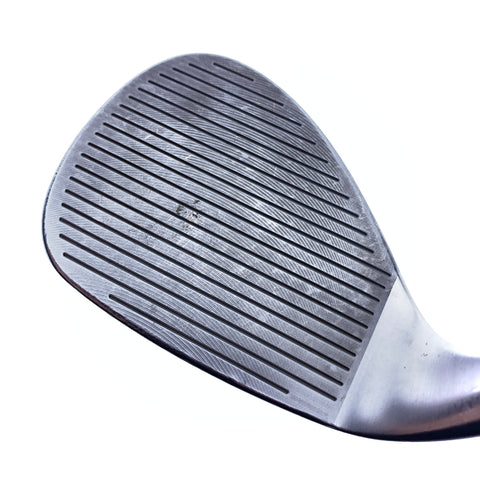 Used Cleveland RTZ Full Face Tour Satin Sand Wedge / 56.0 Degrees / Wedge Flex