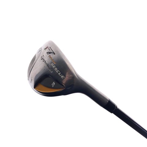 Used TaylorMade R7 Draw 3 Hybrid / 19 Degrees / Regular Flex