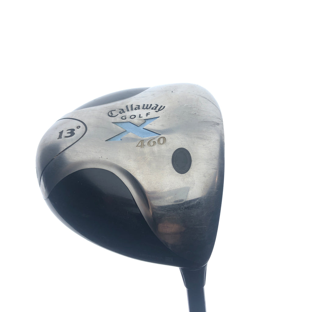 Used Callaway X 460 Driver / 13.0 Degrees / Ladies Flex