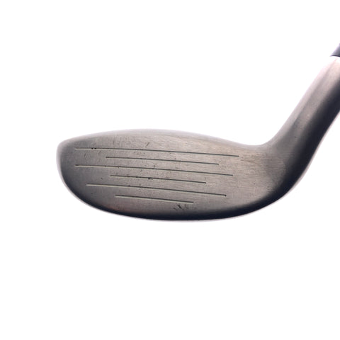 Used TaylorMade R7 Draw 3 Hybrid / 19 Degrees / Regular Flex