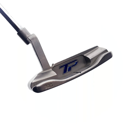 Used TaylorMade TP Hydro Blast Soto Putter / 33.5 Inches
