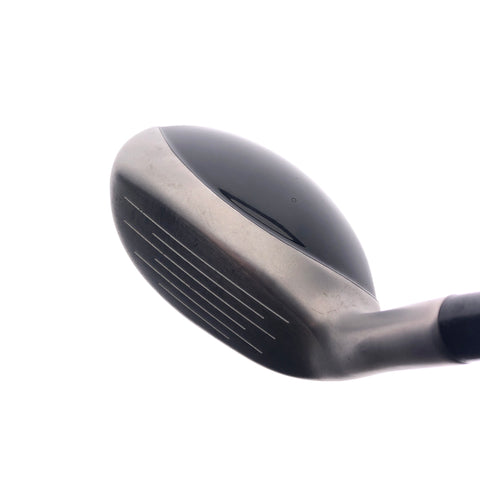 Used TaylorMade R7 Draw 3 Hybrid / 19 Degrees / Regular Flex