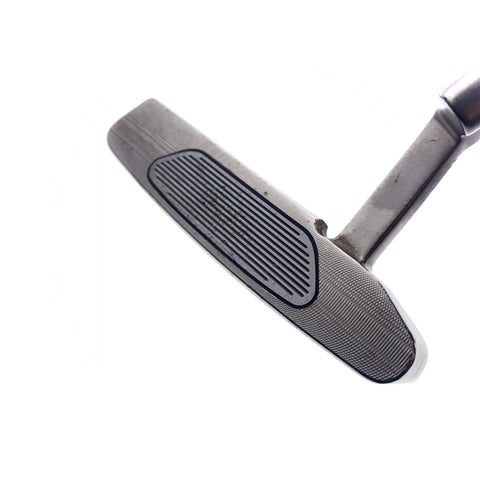 Used TaylorMade TP Hydro Blast Soto Putter / 33.5 Inches
