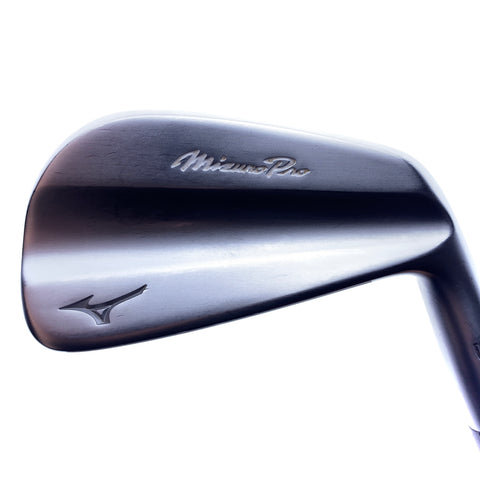 Used Mizuno Pro S-1 4 Iron / 24.0 Degrees / Stiff Flex