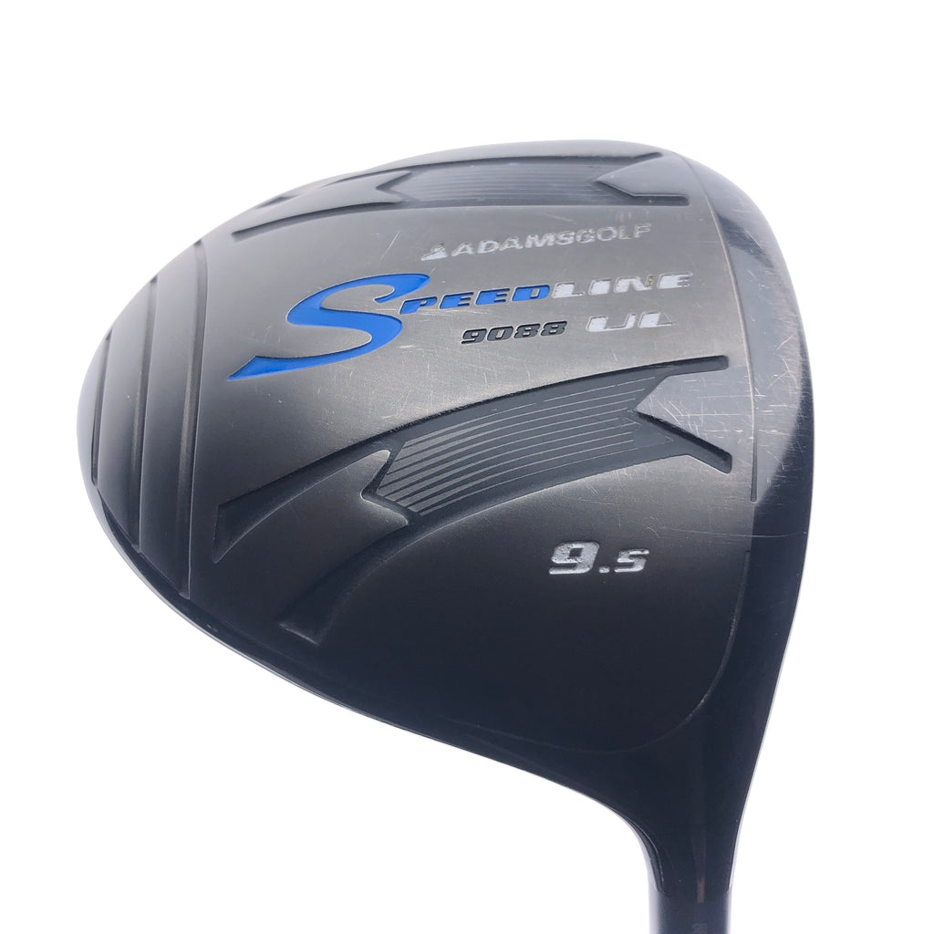 Used Adams Speedline 9088 UL Driver / 9.5 Degrees / Stiff Flex