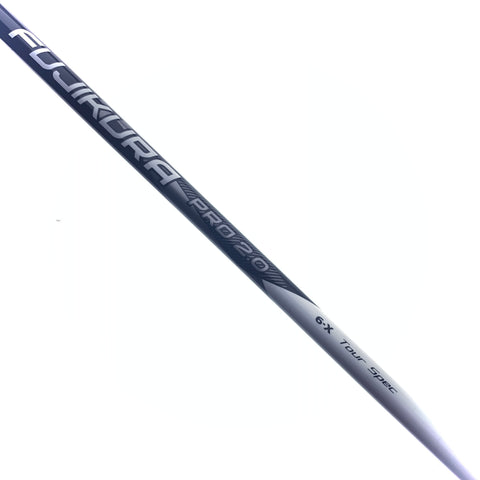 Used TaylorMade Qi35 LS Driver / 8.0 Degrees / X-Stiff Flex