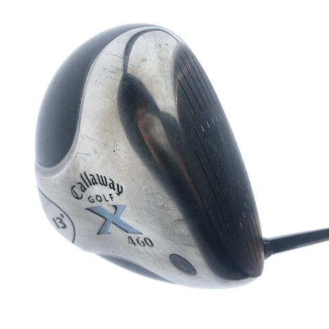 Used Callaway X 460 Driver / 13.0 Degrees / Ladies Flex
