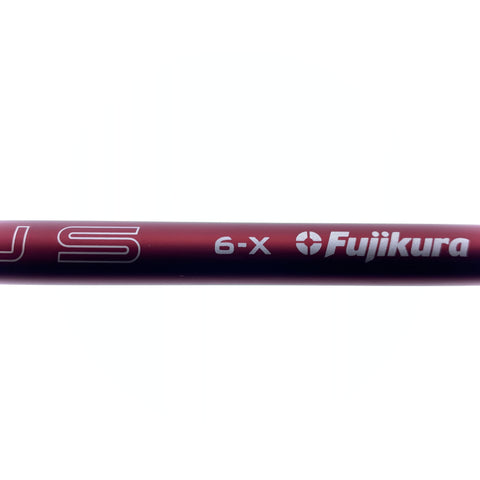 Used Fujikura Ventus Red VeloCore+ 6-X Driver Shaft / X-Stiff / Titleist Gen2