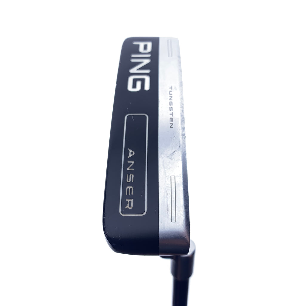 Used Ping Anser 2023 Putter / 34.0 Inches
