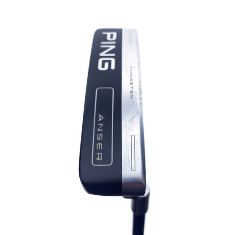 Used Ping Anser 2023 Putter / 34.0 Inches