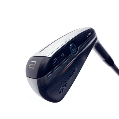 Used TaylorMade Sim UDI 2 Hybrid / X-Stiff Flex