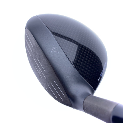 Used Callaway Paradym Ai Smoke MAX 5 Fairway Wood / 18.0 Degrees / Stiff Flex