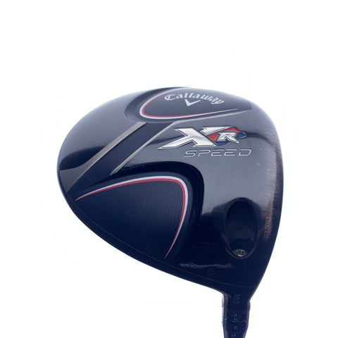 Used Callaway XR Speed Driver / 10.5 Degrees / Regular Flex