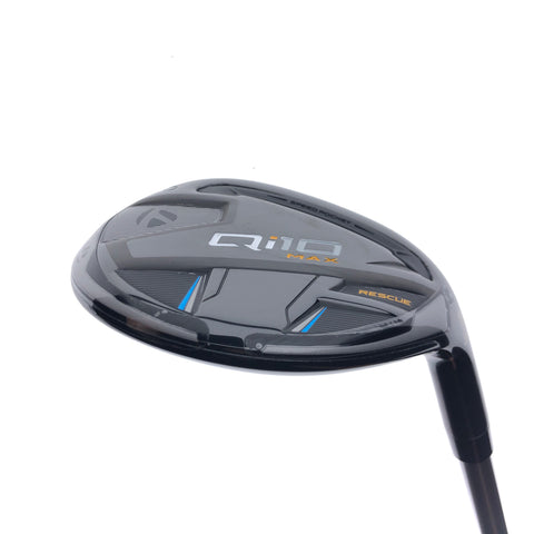Used TaylorMade Qi10 Max 3 Hybrid / 20.0 Degrees / Regular Flex