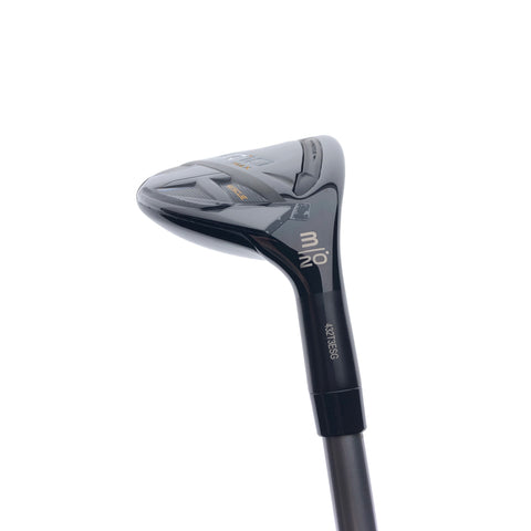 Used TaylorMade Qi10 Max 3 Hybrid / 20.0 Degrees / Regular Flex