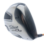 Used Titleist 909 D2 Driver / 11.5 Degrees / Stiff Flex - Replay Golf 