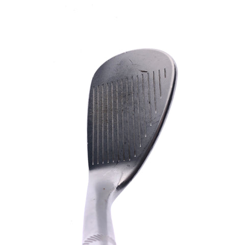 Used Titleist Vokey Spin Milled Red Sand Wedge / 56.0 Degrees / Wedge Flex - Replay Golf 