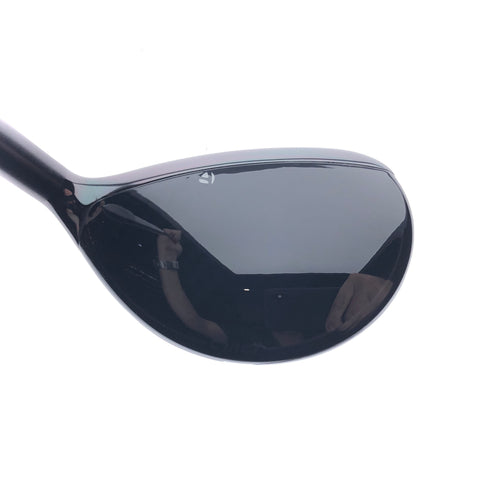 Used TaylorMade Qi10 Max 3 Hybrid / 20.0 Degrees / Regular Flex