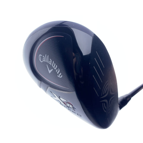 Used Callaway XR Speed Driver / 10.5 Degrees / Regular Flex