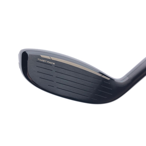 Used TaylorMade Qi10 Max 3 Hybrid / 20.0 Degrees / Regular Flex