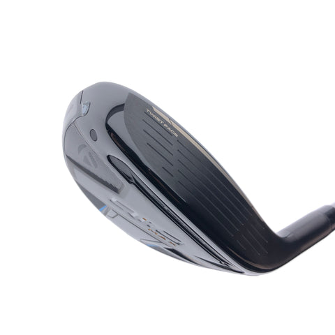 Used TaylorMade Qi10 Max 3 Hybrid / 20.0 Degrees / Regular Flex