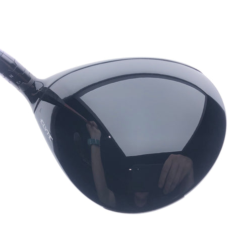 Used TOUR ISSUE Callaway Elyte Triple Diamond Max Driver / 9.0 Degrees / X-Stif