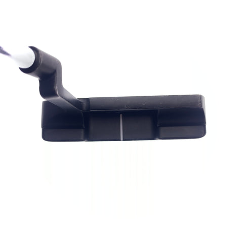 Used TaylorMade TP Black Juno 1 Putter / 35.0 Inches
