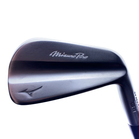 Used Mizuno Pro S-1 5 Iron / 27.0 Degrees / Stiff Flex