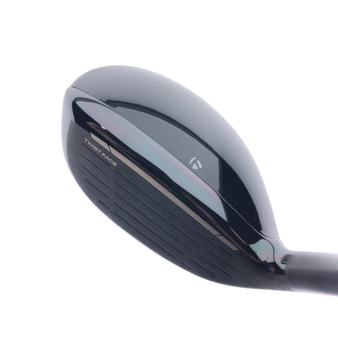 Used TaylorMade Qi10 Max 3 Hybrid / 20.0 Degrees / Regular Flex