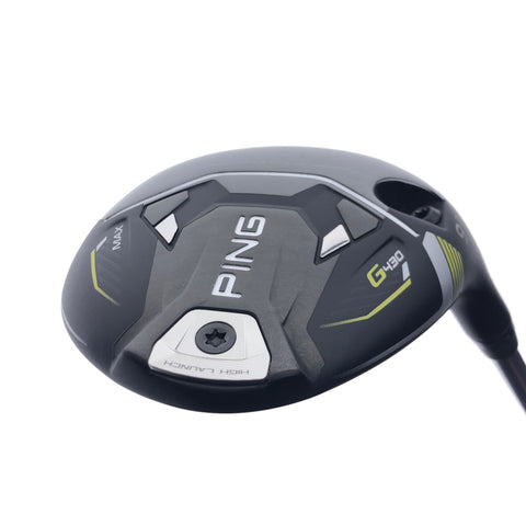 Used Ping G430 Max 9 Fairway Wood / 24 Degrees / Soft Regular Flex