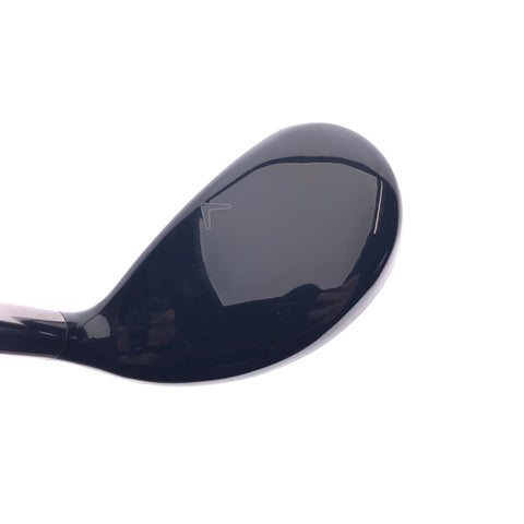 Used Callaway Mavrik Max 4 Hybrid / 21 Degrees / Regular Flex