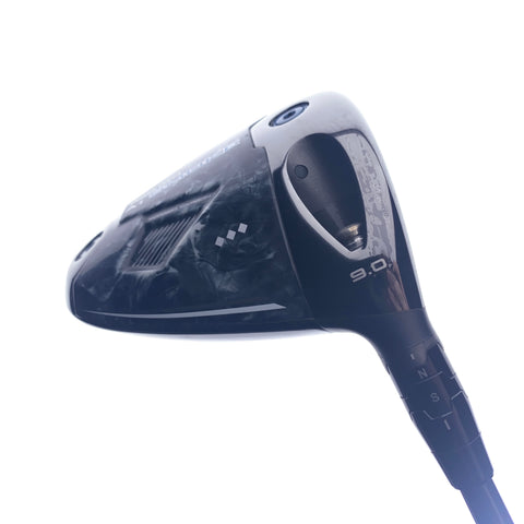 Used Callaway Paradym Ai Smoke Triple Diamond Driver / 9.0 Degrees / Stiff Flex