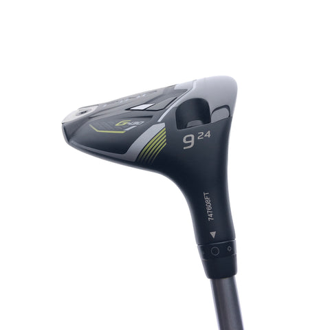 Used Ping G430 Max 9 Fairway Wood / 24 Degrees / Soft Regular Flex