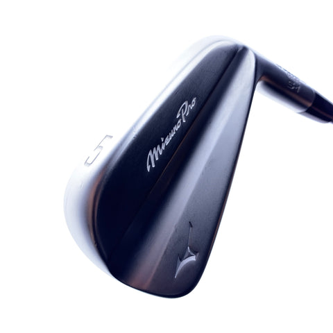Used Mizuno Pro S-1 5 Iron / 27.0 Degrees / Stiff Flex