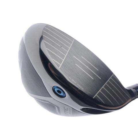 Used TOUR ISSUE Callaway Elyte Triple Diamond Max Driver / 9.0 Degrees / X-Stif