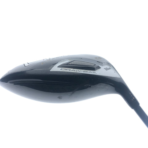 Used Wilson Launch Pad Driver / 10.5 Degrees / Regular Flex
