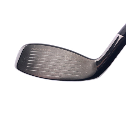 Used Callaway Mavrik Max 4 Hybrid / 21 Degrees / Regular Flex
