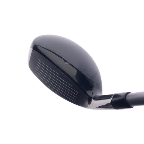 Used Callaway Mavrik Max 4 Hybrid / 21 Degrees / Regular Flex