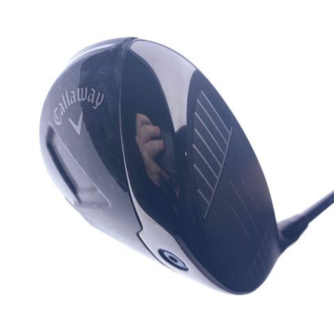 Used Callaway Paradym Ai Smoke Triple Diamond Driver / 9.0 Degrees / Stiff Flex
