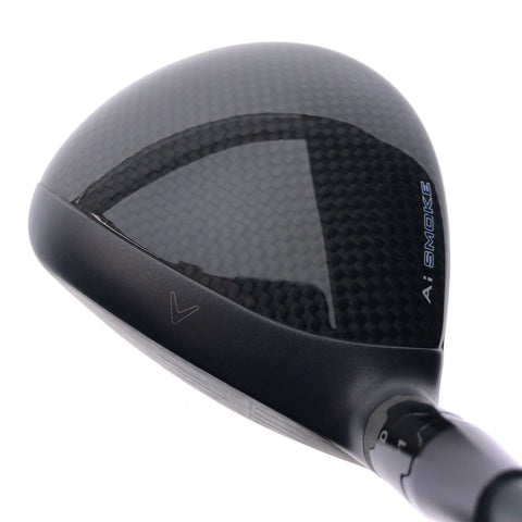 Used Callaway Paradym Ai Smoke MAX 3 Fairway Wood / 15 Degrees / Stiff Flex