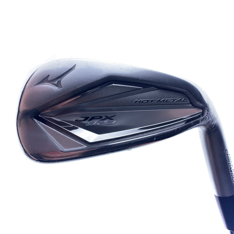 NEW Mizuno JPX 923 Hot Metal 6 Iron / 25.0 Degrees / Regular Flex