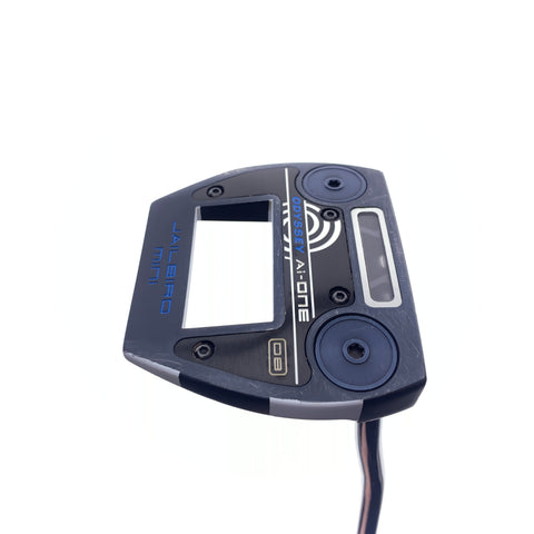 Used Odyssey Ai-One Jailbird Mini Putter / 32.5 Inches