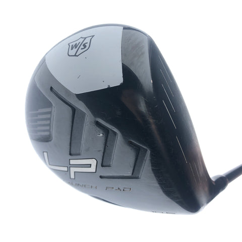 Used Wilson Launch Pad Driver / 10.5 Degrees / Regular Flex