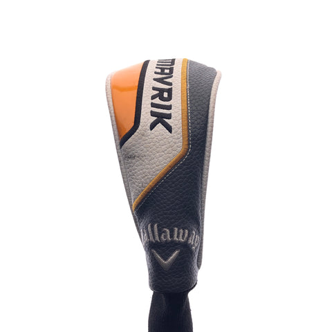 Used Callaway Mavrik Max 4 Hybrid / 21 Degrees / Regular Flex