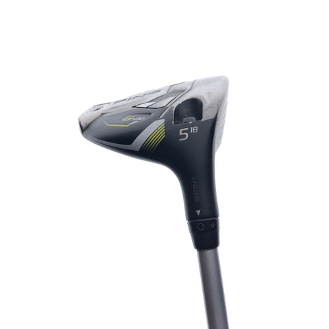 Used Ping G430 Max 5 Fairway Wood / 18.0 Degrees / Soft Regular Flex