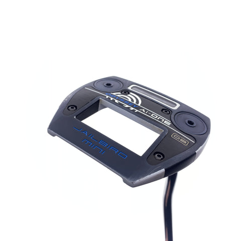 Used Odyssey Ai-One Jailbird Mini Putter / 32.5 Inches